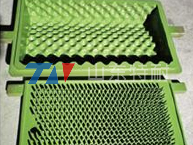 橡、塑膠模具工業(yè)噴涂鐵氟龍